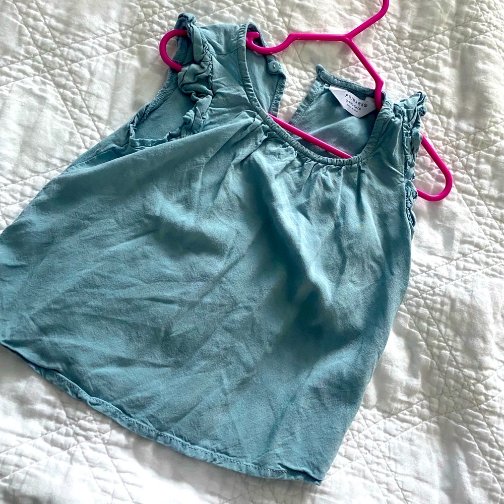TWO Primark Blouses 2T